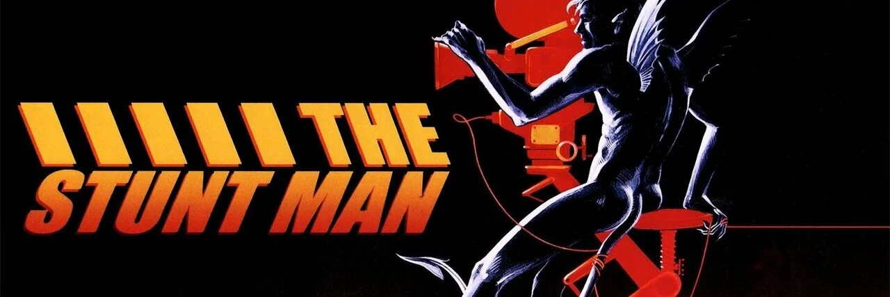 Movie Big Poster: The Stunt Man 4K 1980