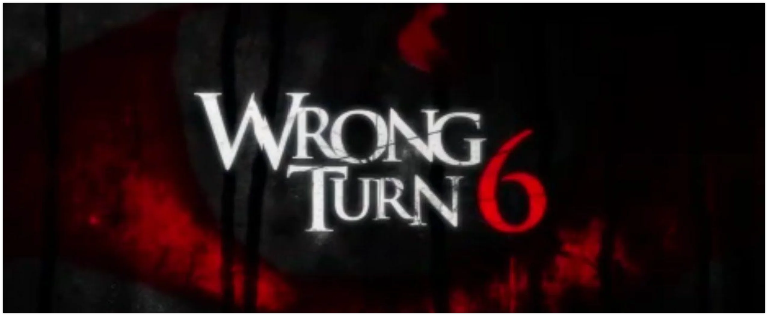 Movie Big Poster: Wrong Turn 6: Last Resort 4K 2014