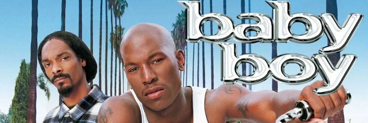 Movie Big Poster: Baby Boy 4K 2001