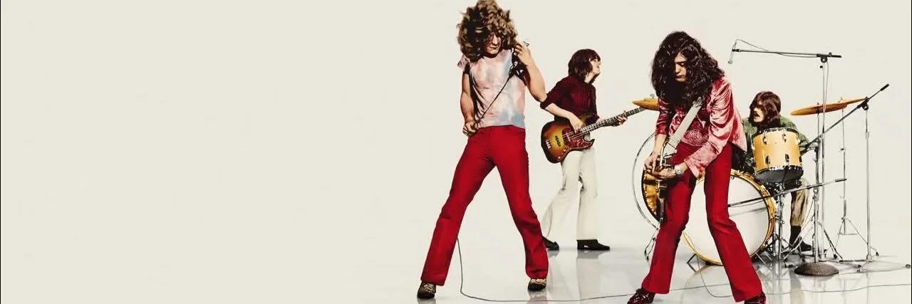 Movie Big Poster: Becoming Led Zeppelin 4K 2025