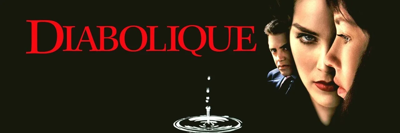 Movie Big Poster: Diabolique 4K 1996