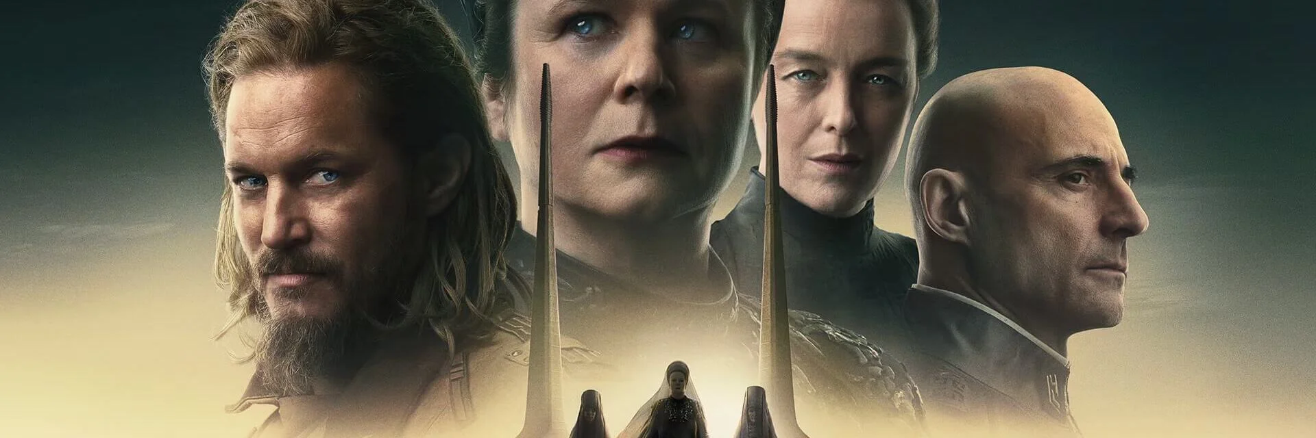 Movie Big Poster: Dune: Prophecy 4K S01 2024