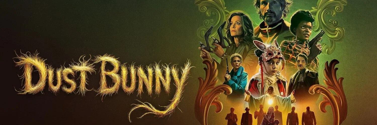 Movie Big Poster: Dust Bunny 4K 2025