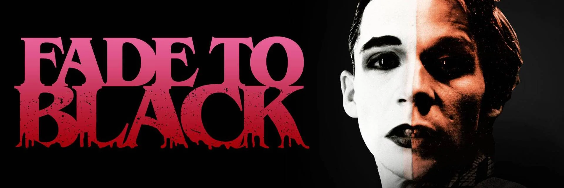 Movie Big Poster: Fade to Black 4K 1980