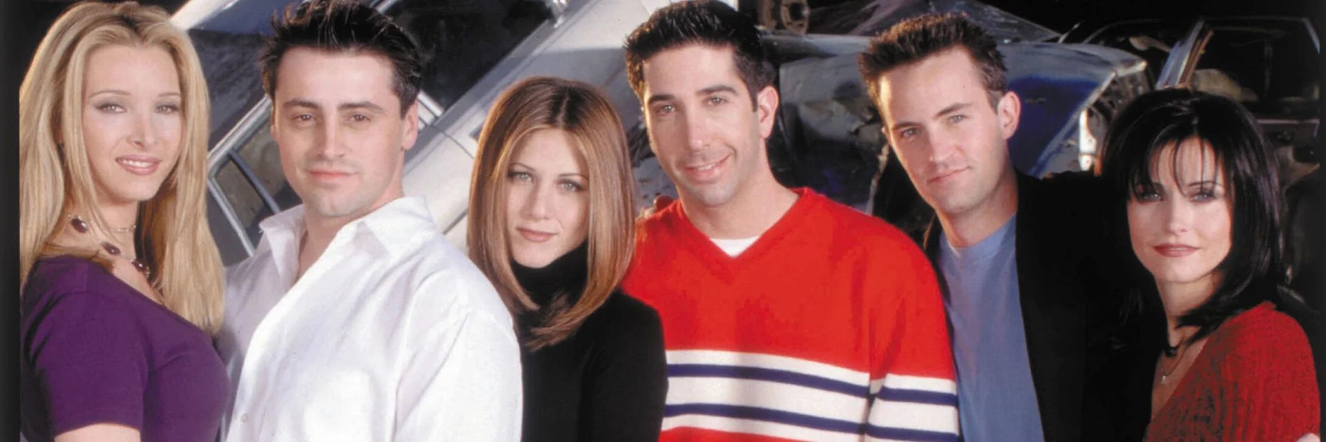 Movie Big Poster: Friends 4K S04 1997