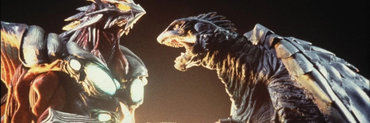 Movie Big Poster: Gamera 3: Revenge of Iris 4K 1999