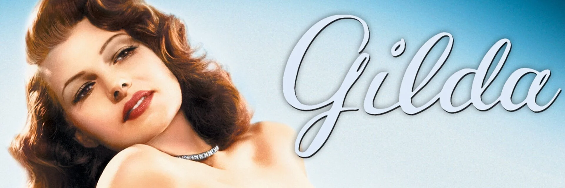 Movie Big Poster: Gilda 4K 1946