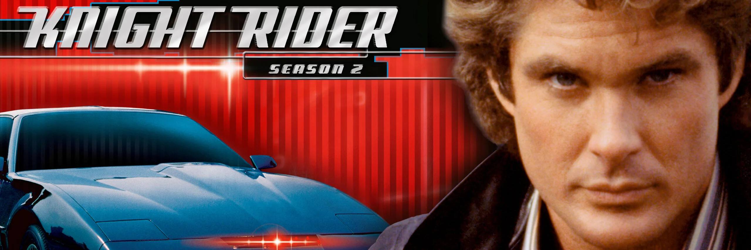 Movie Big Poster: Knight Rider 4K S02 1983