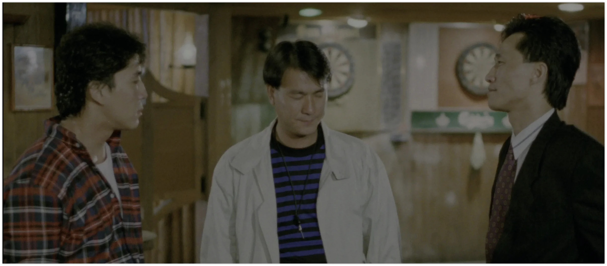 Movie Big Poster: Tiger on the Beat 2 4K 1990