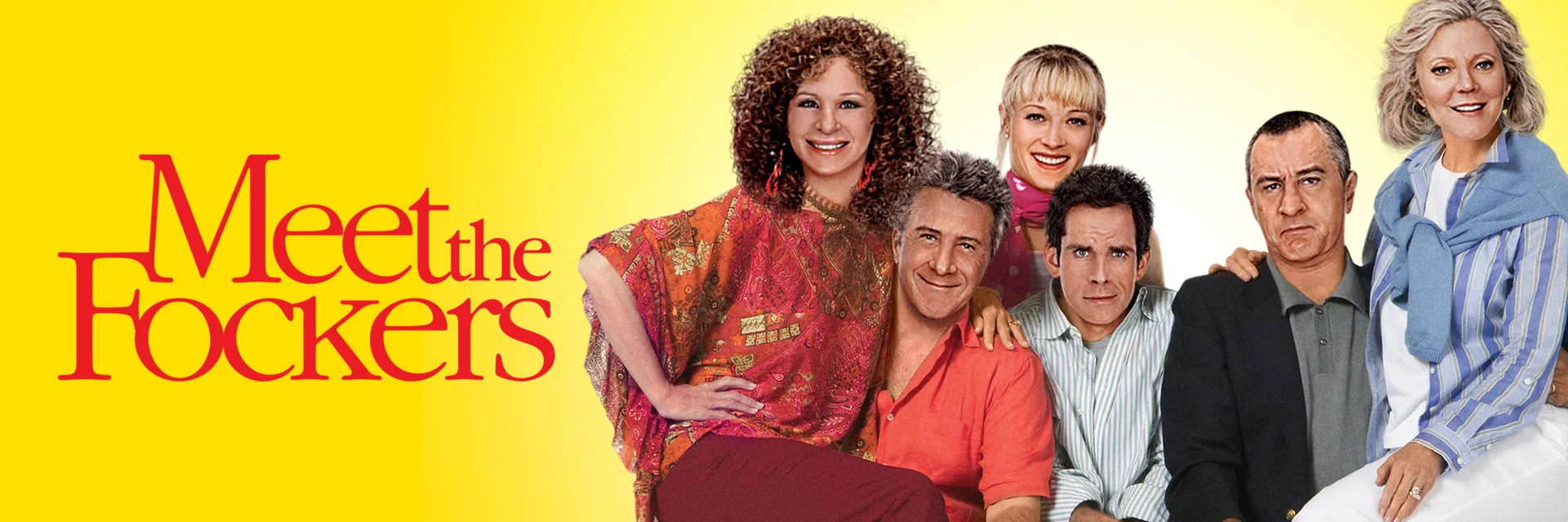 Movie Big Poster: Meet the Fockers 4K 2004