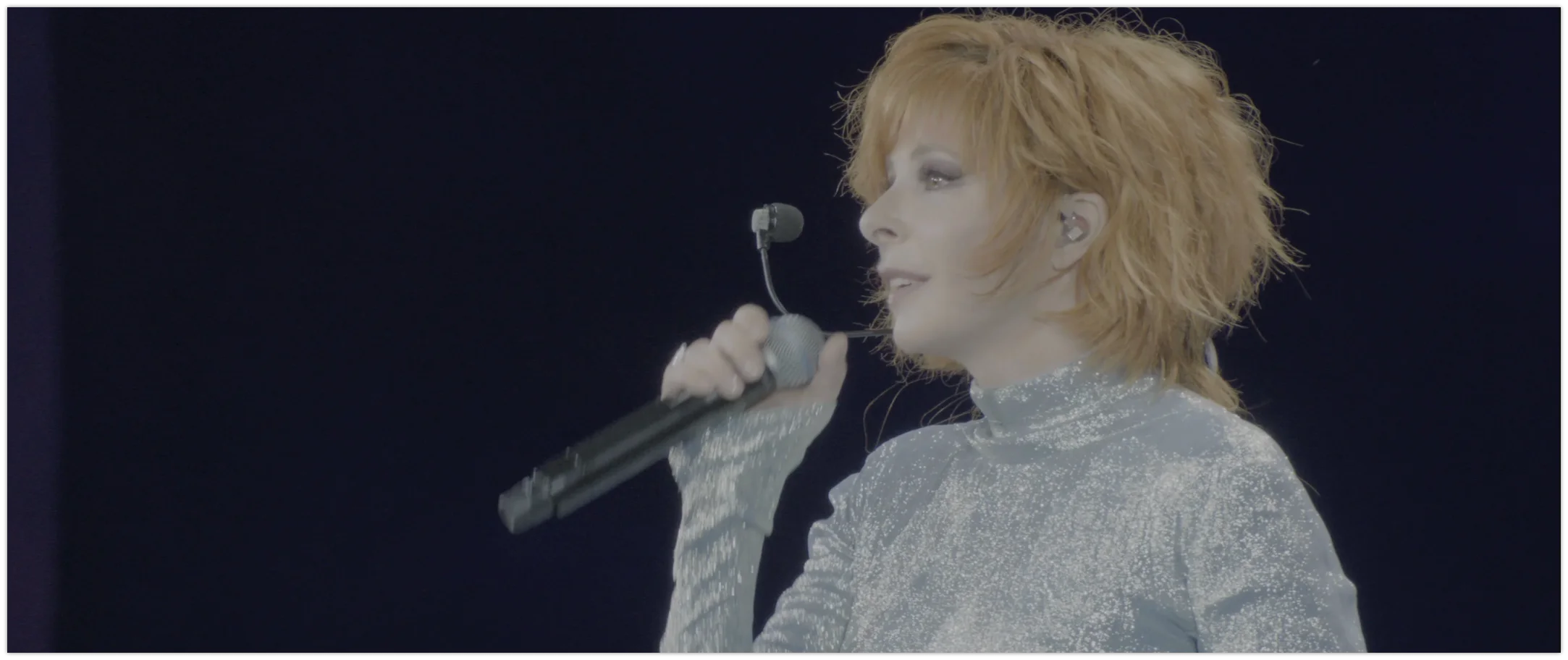 Movie Big Poster: Mylene Farmer - Nevermore - Le Film 4K 2024