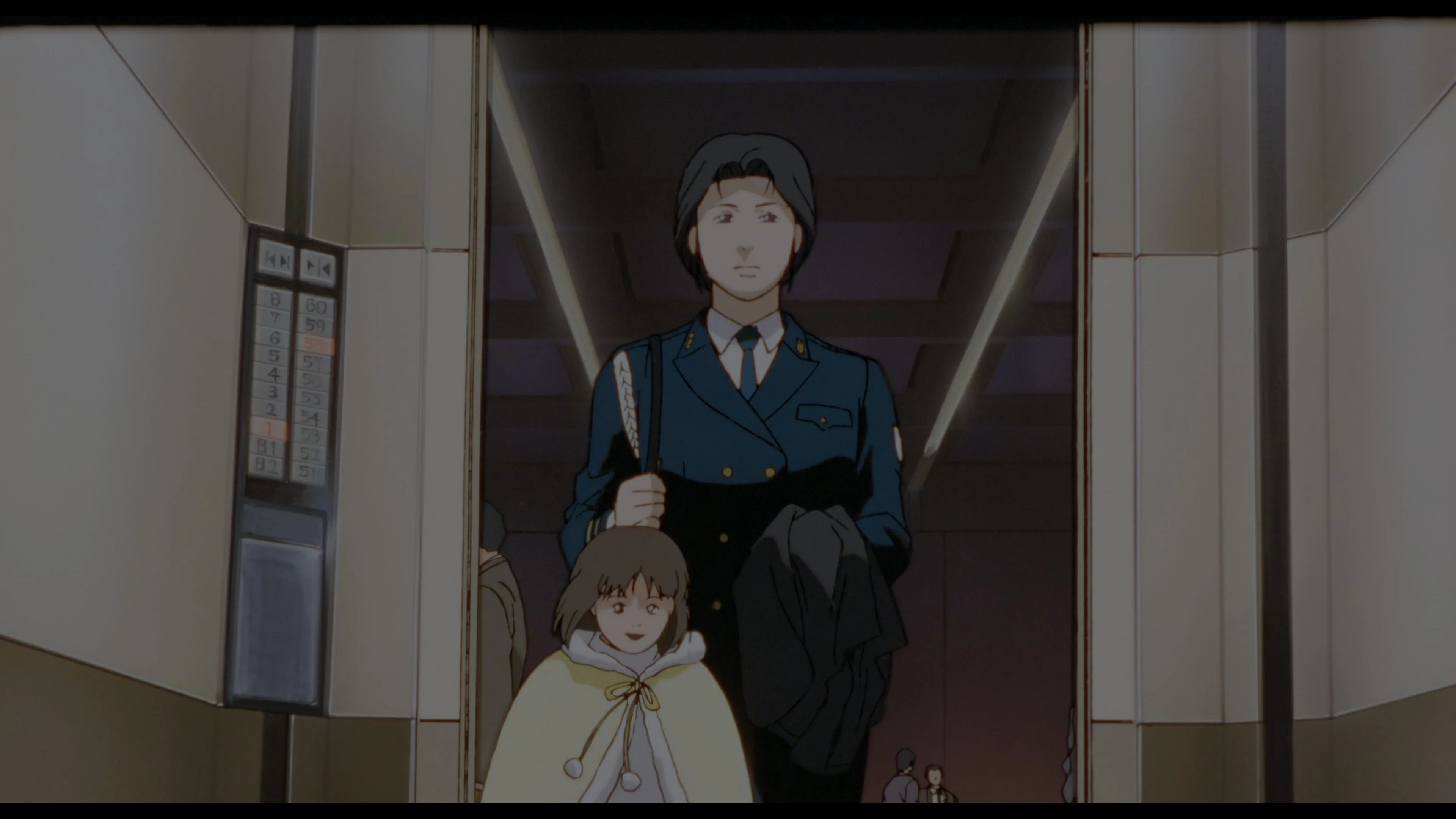 Movie Big Poster: Patlabor 2: The Movie 4K 1993