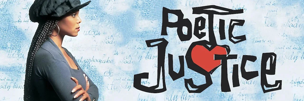 Movie Big Poster: Poetic Justice 4K 1993