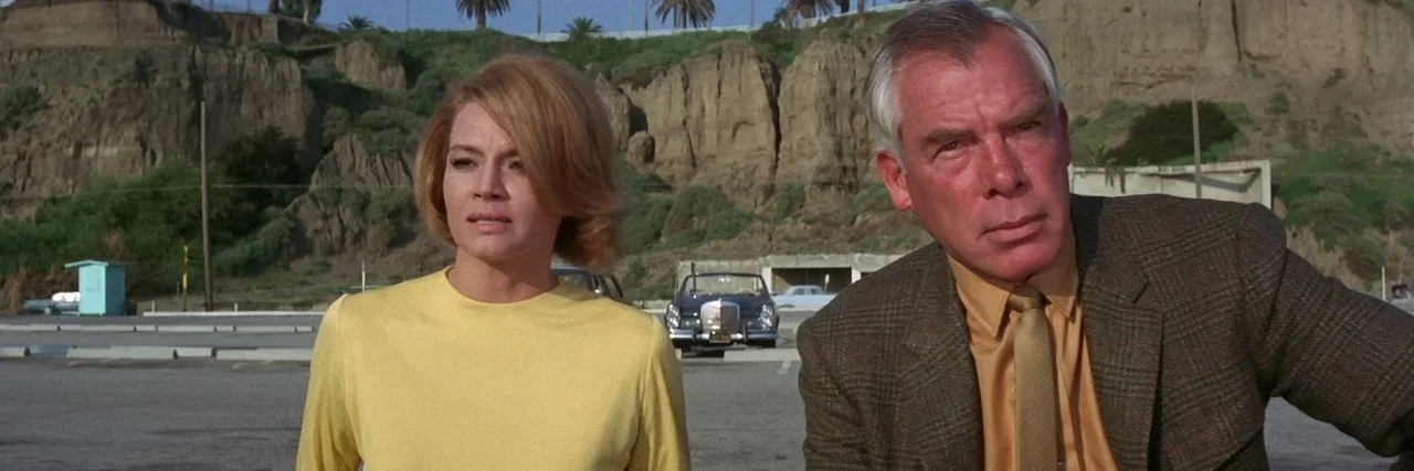 Movie Big Poster: Point Blank 4K 1967