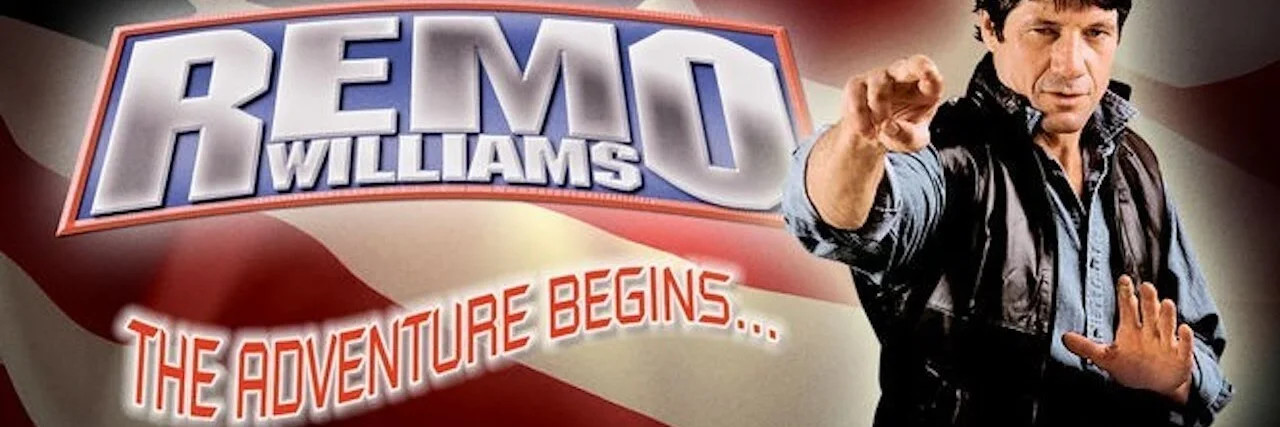 Movie Big Poster: Remo Williams: The Adventure Begins 4K 1985