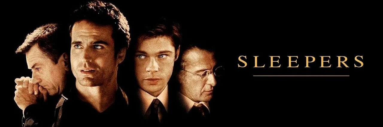 Movie Big Poster: Sleepers 4K 1996