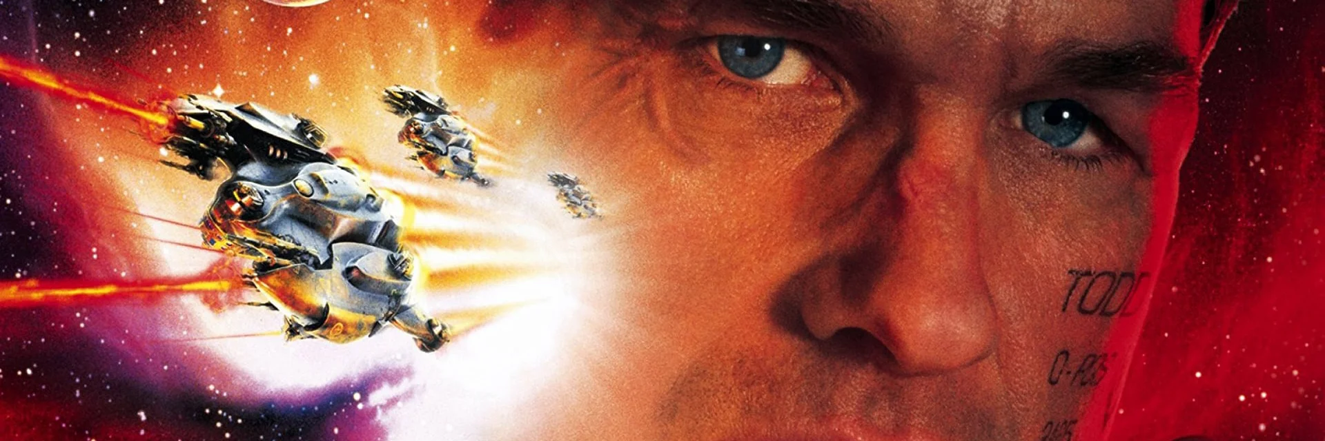 Movie Big Poster: Soldier 4K 1998