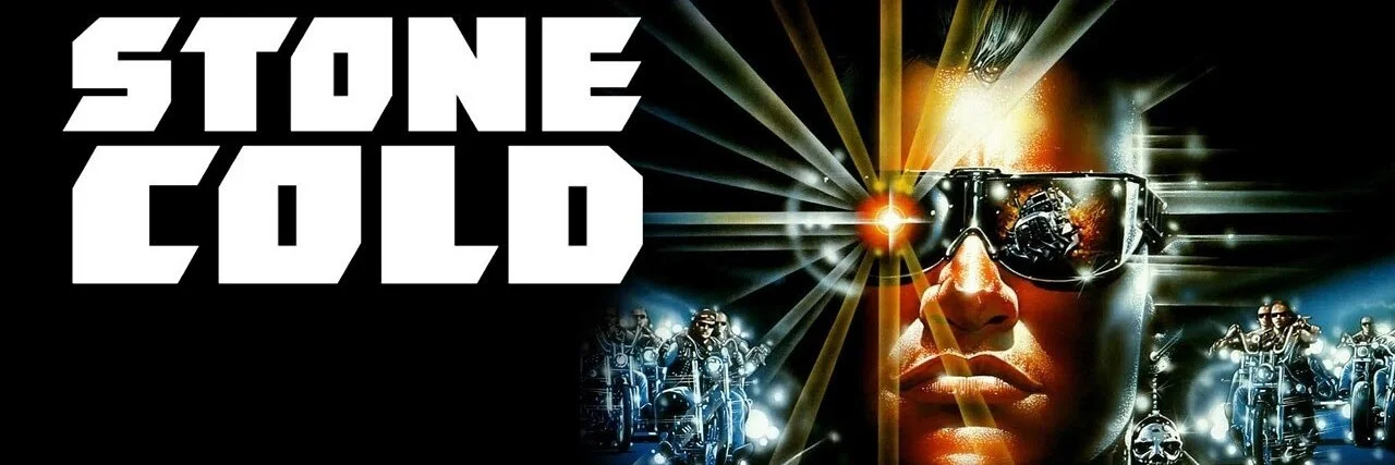 Movie Big Poster: Stone Cold 4K 1991