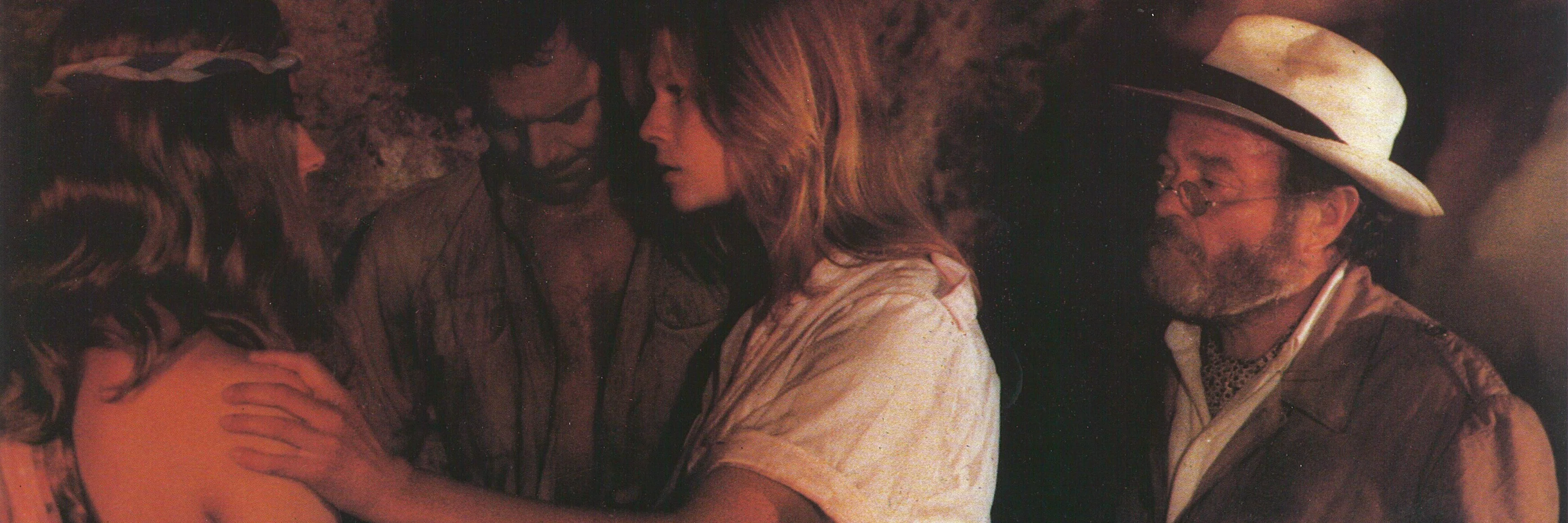 Movie Big Poster: The Hunters of the Golden Cobra 4K 1982