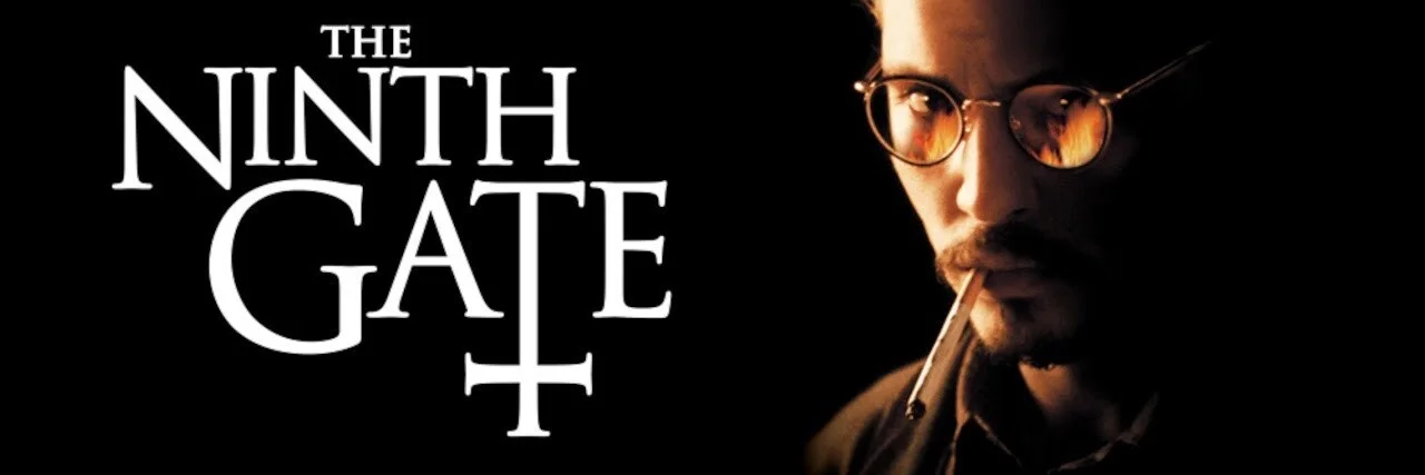 Movie Big Poster: The Ninth Gate 4K 1999