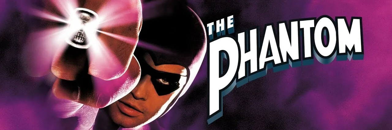 Movie Big Poster: The Phantom 4K 1996