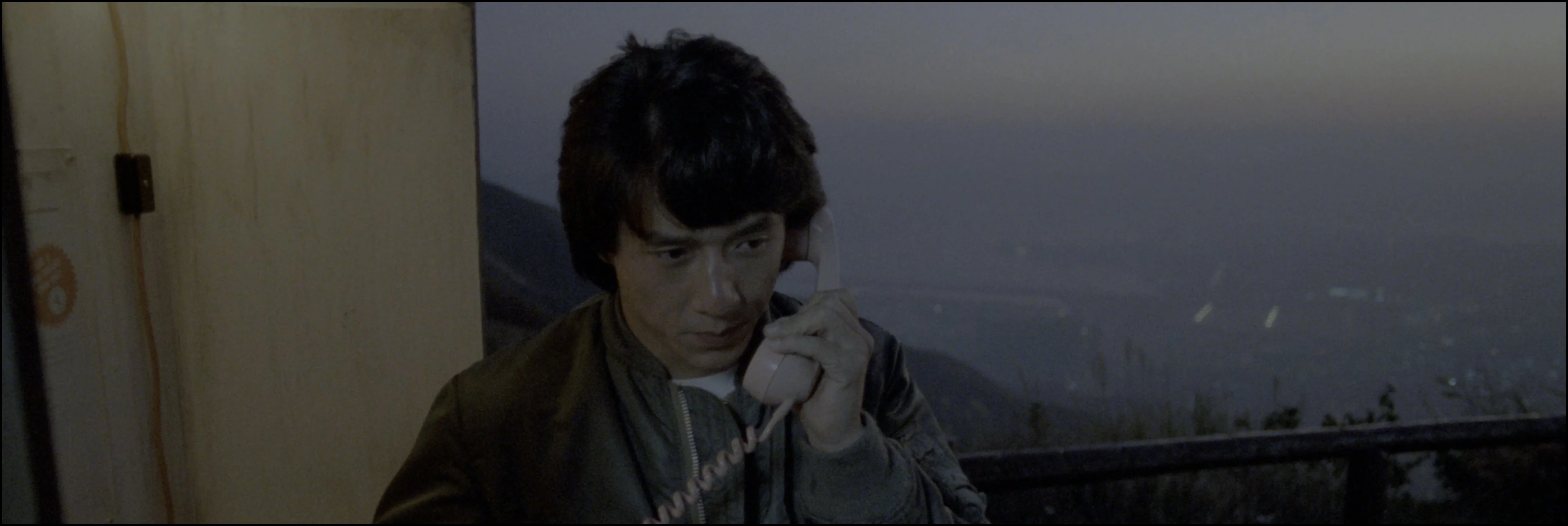 Movie Big Poster: The Protector 4K 1985