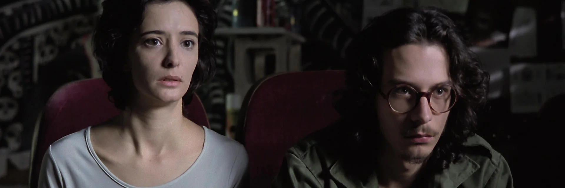 Movie Big Poster: Thesis 4K 1996