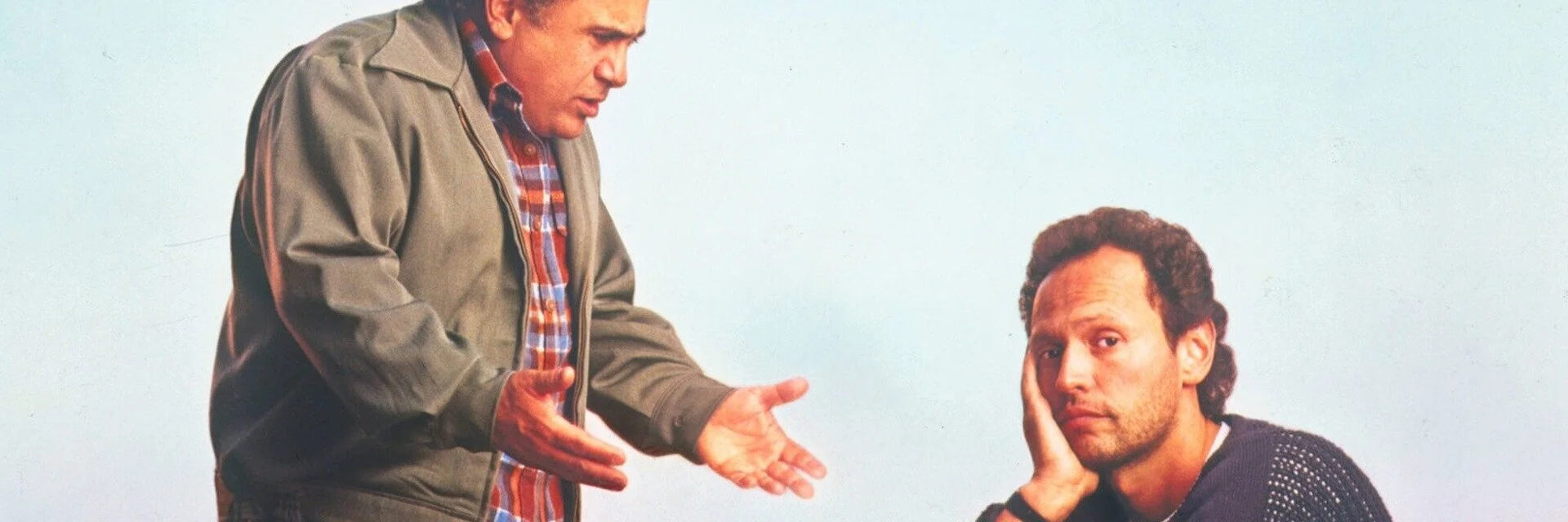 Movie Big Poster: Throw Momma from the Train 4K 1987