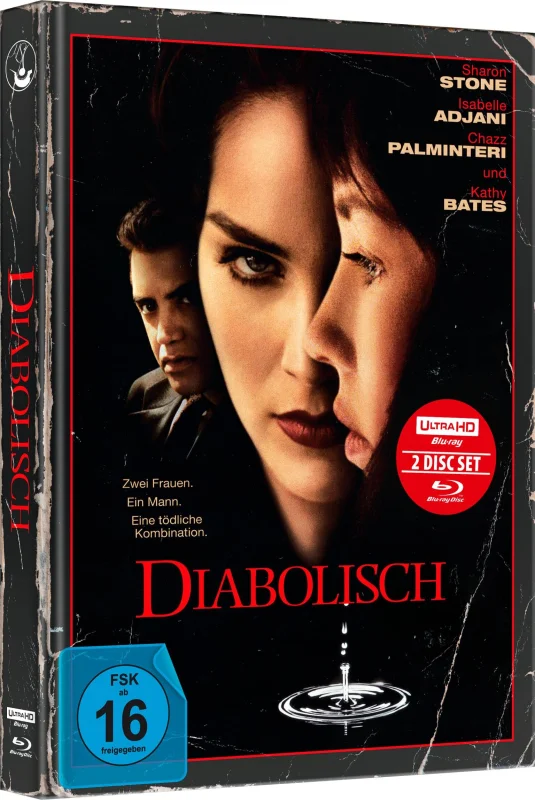 Movie Poster: Diabolique 4K 1996