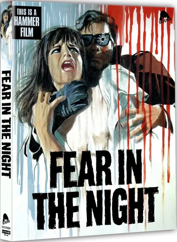Movie Poster: Fear in the Night 4K 1972