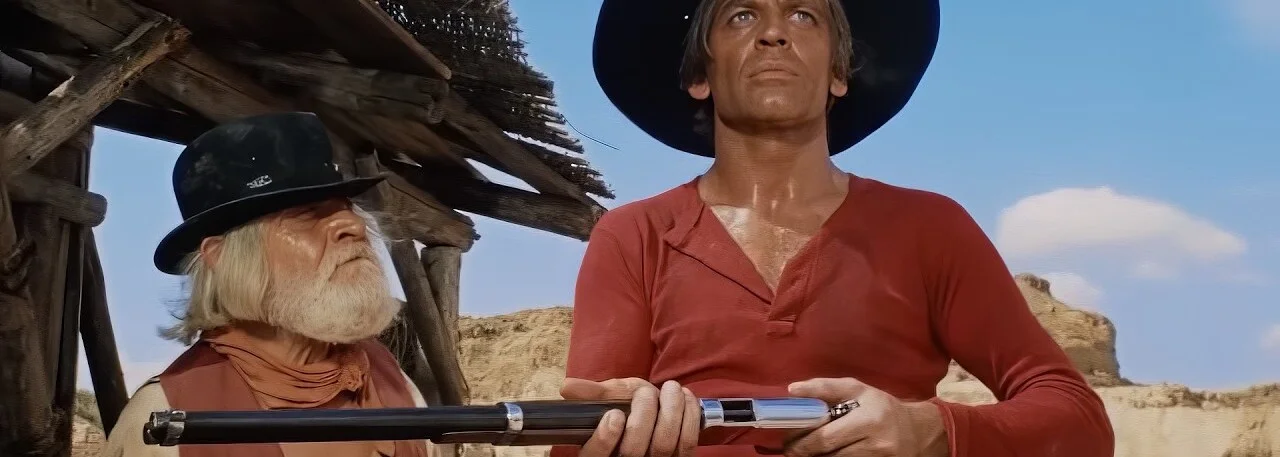 Movie Big Poster: And God Said to Cain... 4K 1970