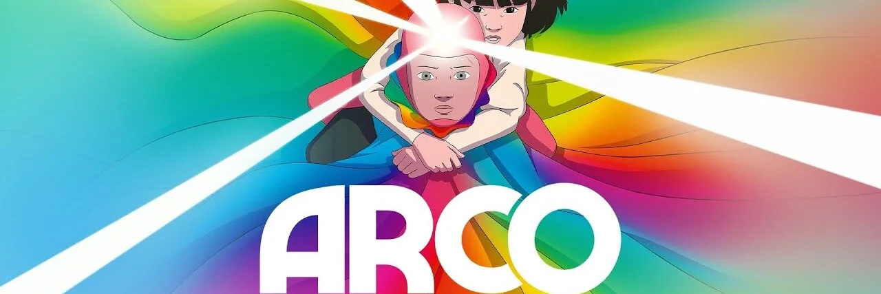 Movie Big Poster: Arco 4K 2025