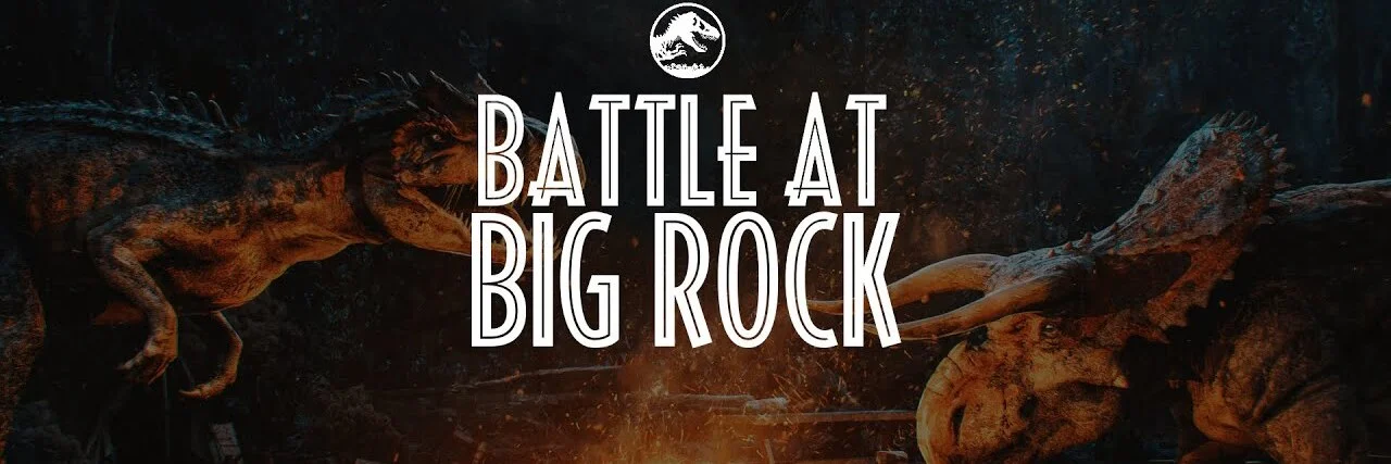 Movie Big Poster: Battle at Big Rock 4K 2019