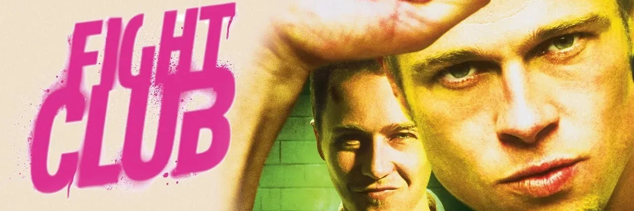 Movie Big Poster: Fight Club 4K 1999