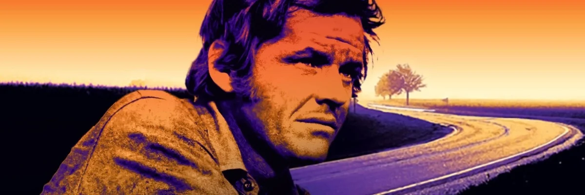 Movie Big Poster: Five Easy Pieces 4K 1970