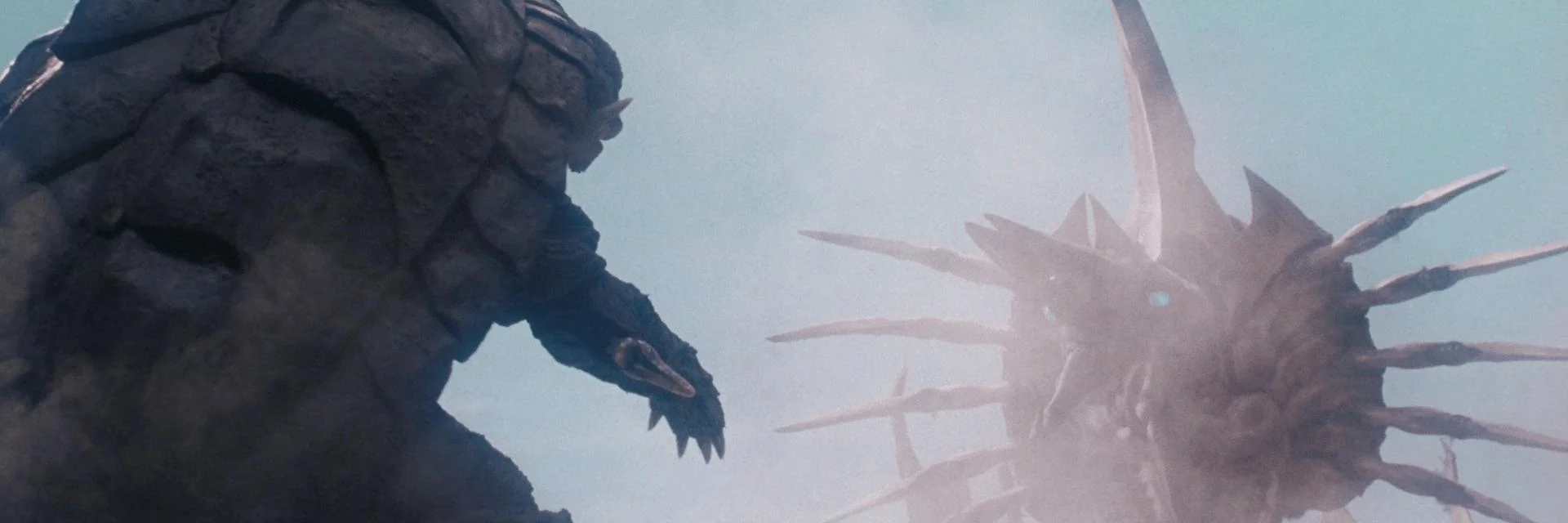 Movie Big Poster: Gamera 2: Attack of the Legion 4K 1996