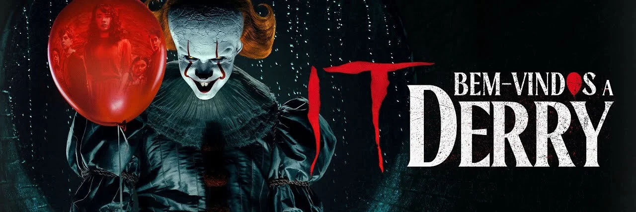 Movie Big Poster: It: Bienvenidos a Derry 4K S01 2025