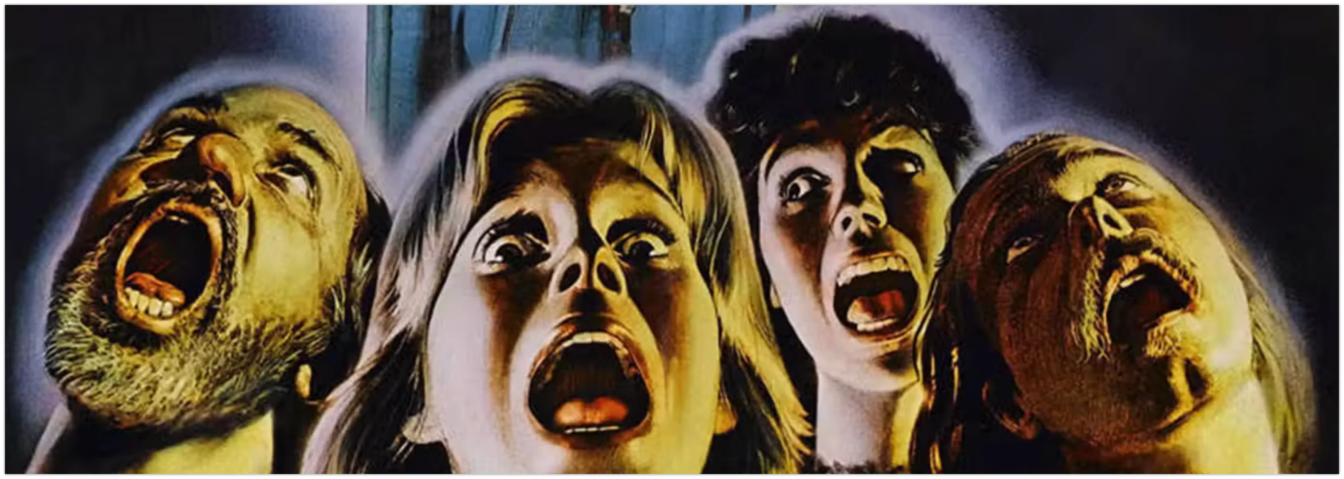 Movie Big Poster: Motel Hell 4K 1980