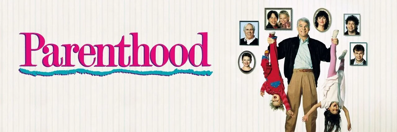 Movie Big Poster: Parenthood 4K 1989