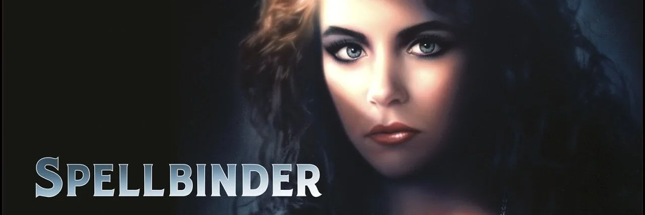 Movie Big Poster: Spellbinder 4K 1988