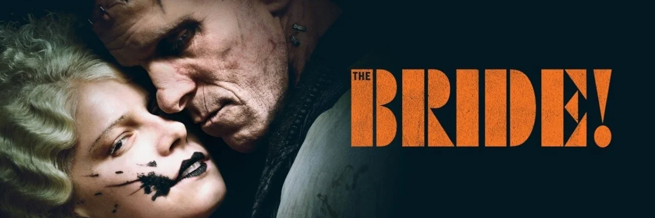 Movie Big Poster: The Bride! 4K 2026