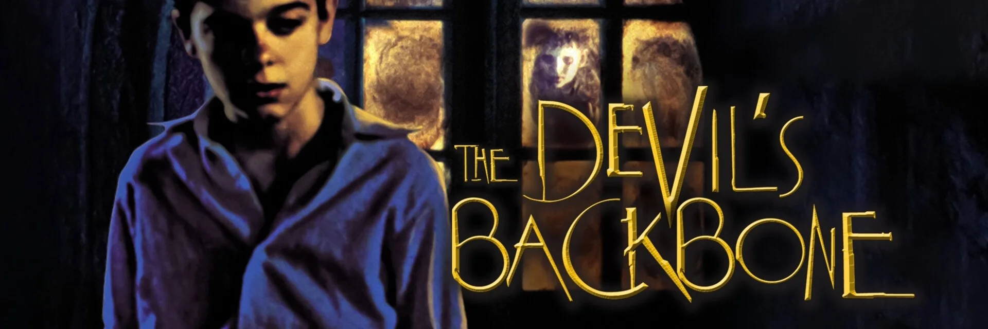 Movie Big Poster: The Devil's Backbone 4K 2001
