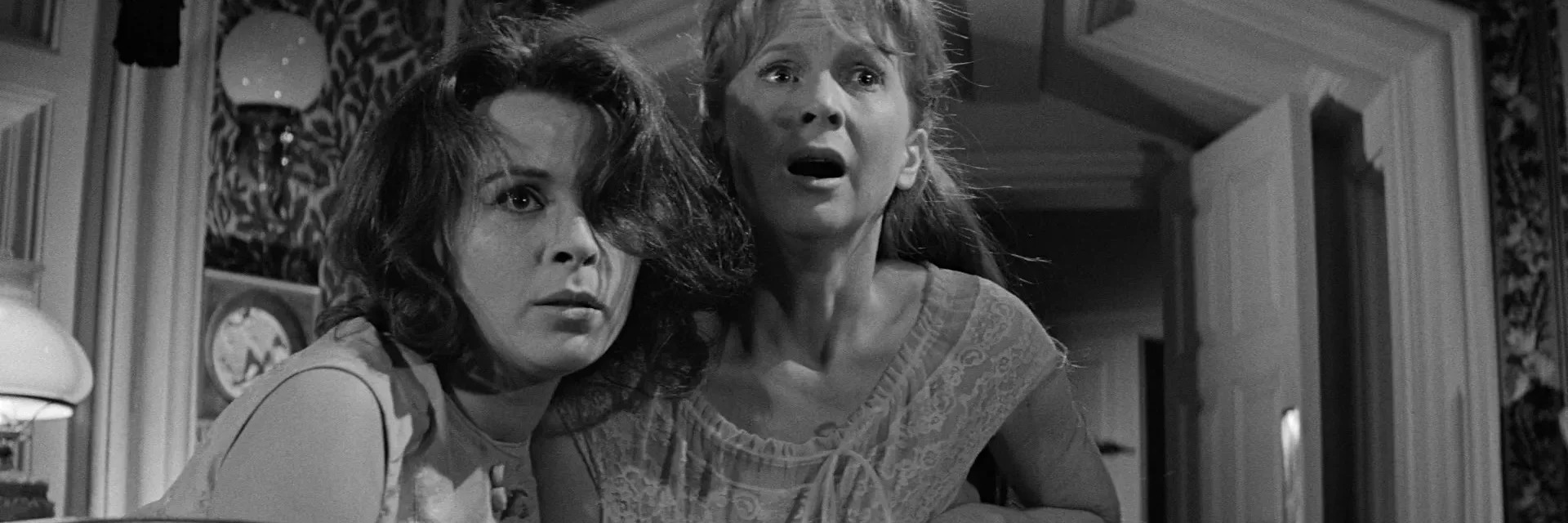 Movie Big Poster: The Haunting 4K 1963