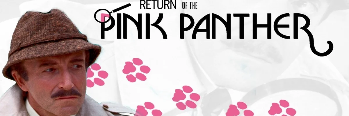 Movie Big Poster: The Return of the Pink Panther 4K 1975