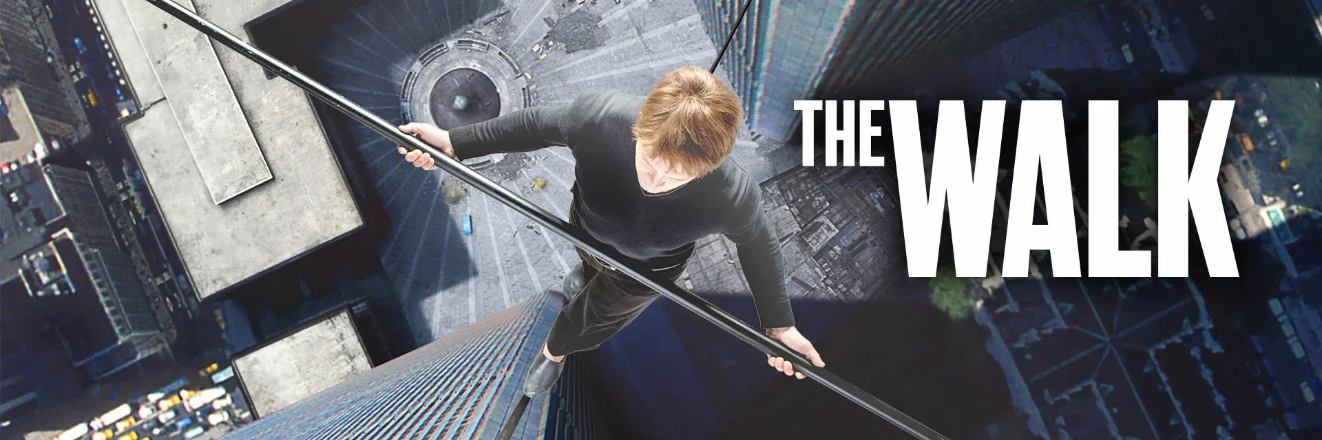 Movie Big Poster: The Walk 4K 2015