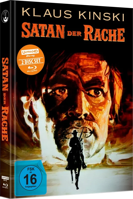 Movie Poster: And God Said to Cain... 4K 1970