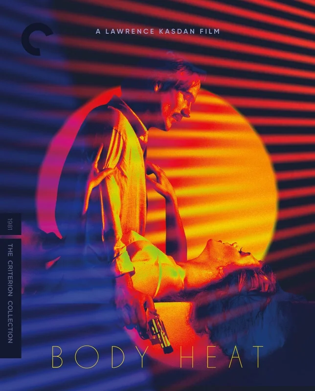 Movie Poster: Body Heat 4K 1981