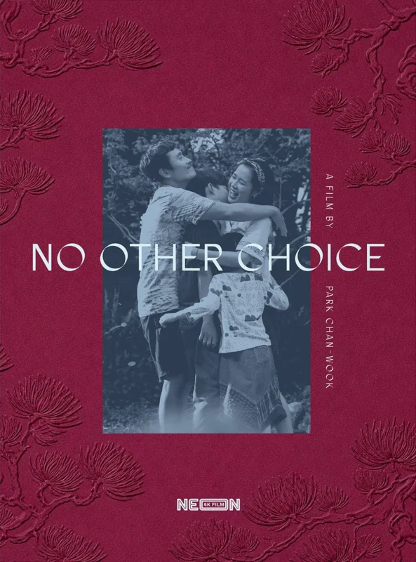 Movie Poster: No Other Choice 4K 2025