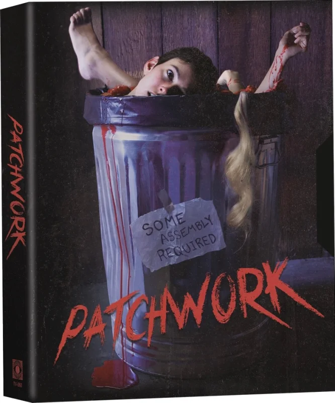Movie Poster: Patchwork 4K 2015