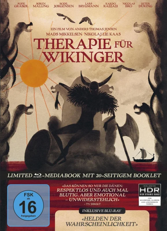 Movie Poster: The Last Viking 4K 2025